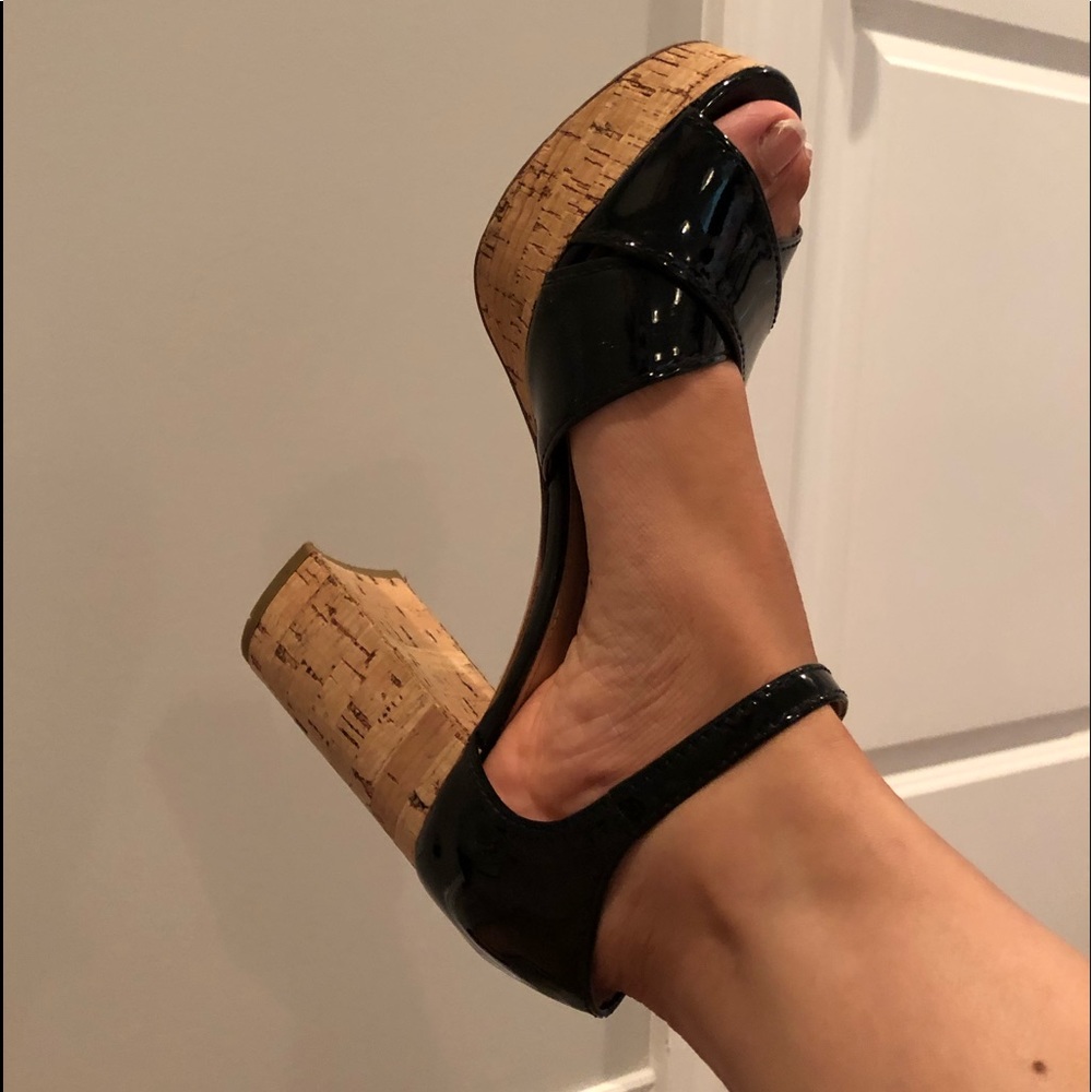 Prada Milano heels